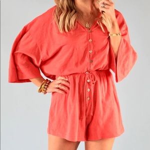 Zephyr Romper